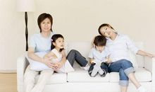 她让我感受到温暖