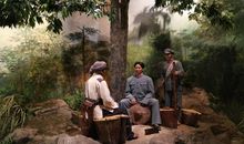 井冈山革命博物馆游记