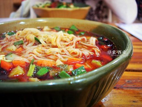 西安在你的舌头