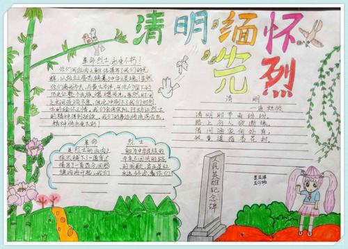 珍惜烈士的记忆