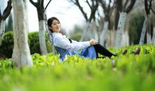 在春天，我与你有个约定