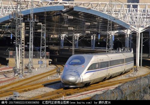 “和谐”客车