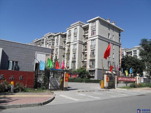 我爱我的社区