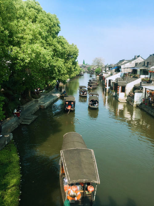 西塘游