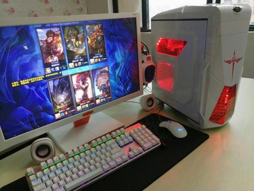 我渴望一台电脑