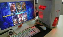 我渴望有一台电脑