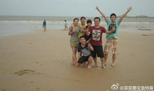 遇见你我的生命变得更美丽