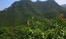 一次爬山的经历