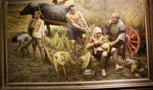 母爱触动我的心灵