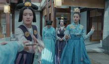 当戒尺落下的时候