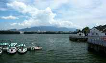 家乡的水质调查