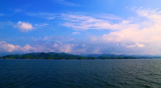千岛湖