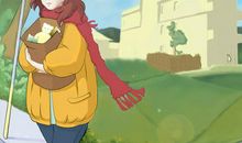 弟弟带给我烦恼