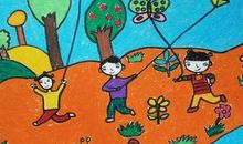 和春天一起进发