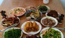 外婆家的年夜饭