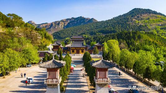 游览Tong关山