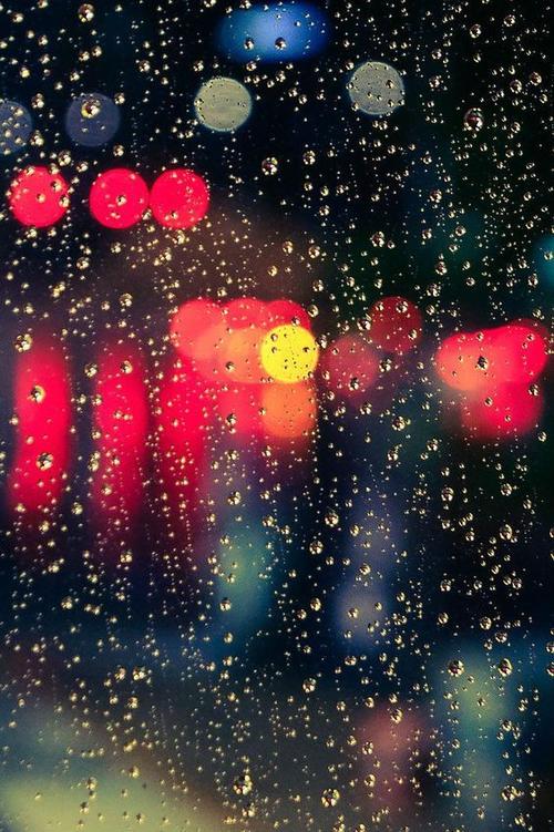 雨夜的成长