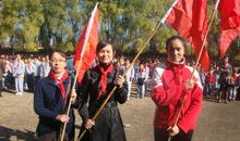 中国，我为你自豪