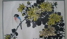 我家有个小画家