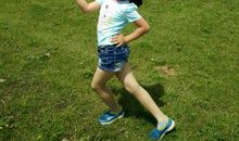 亲情伴随我成长