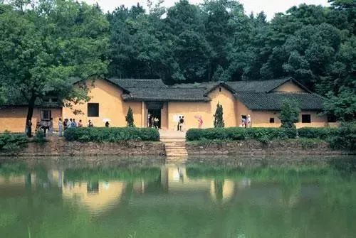 去韶山