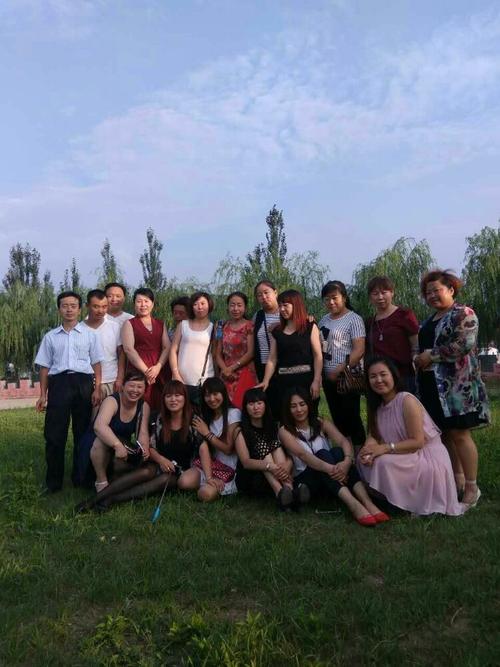 笑声在我耳边回荡