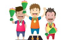 成绩使我欢乐使我忧