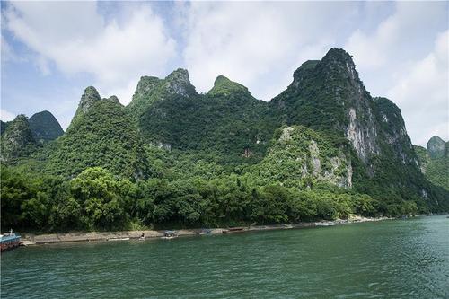 美丽的丽江