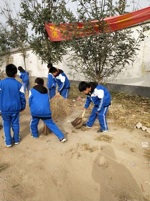 如果垃圾不落地，家乡会更美丽