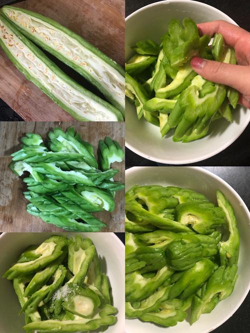 我为妈妈做的菜