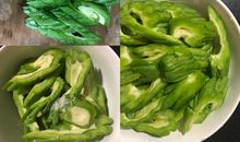 我给妈妈做的一道菜