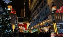 记忆中的圣诞节