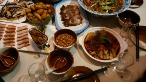 冬至品酒会