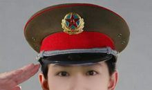 敬礼——向退休的军人