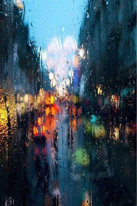 阵雨