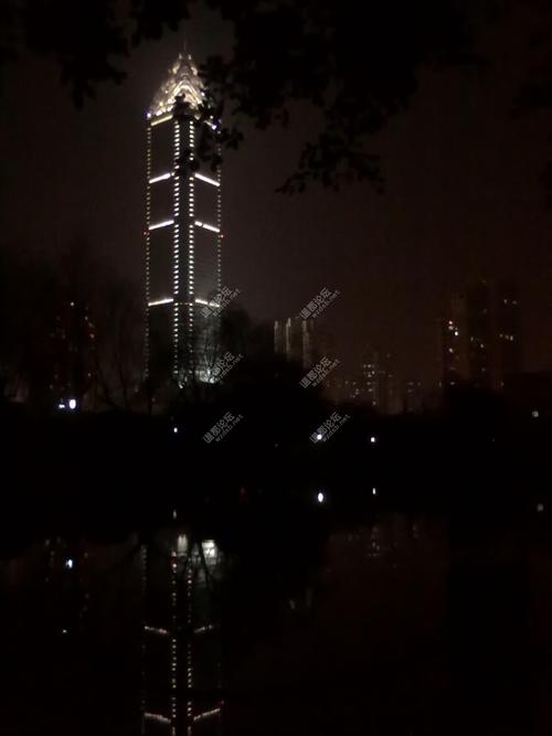 美丽的灯笼之夜