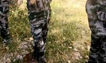 印象深刻的军训