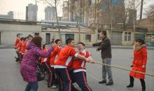 我与同学的较量