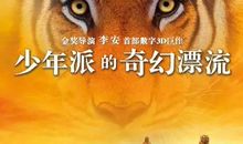少年派的奇幻漂流观后感
