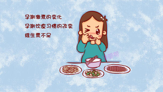 做准妈妈一个小时