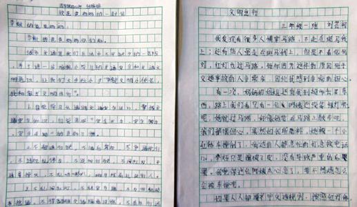 家庭传记600单词二年级