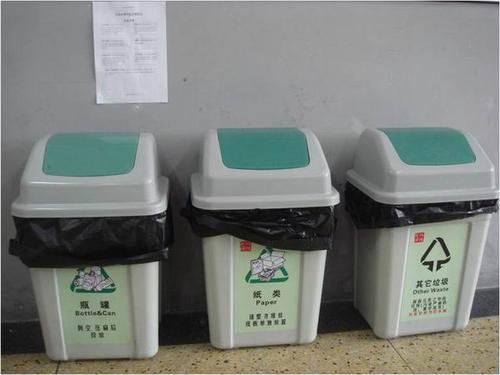 小垃圾分类大师