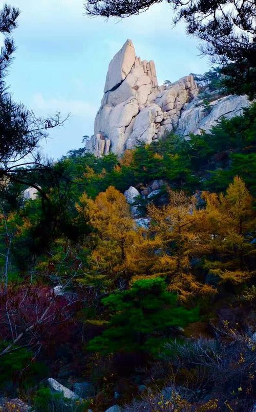 可爱的o山