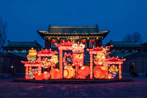 一年的味道在我们身边