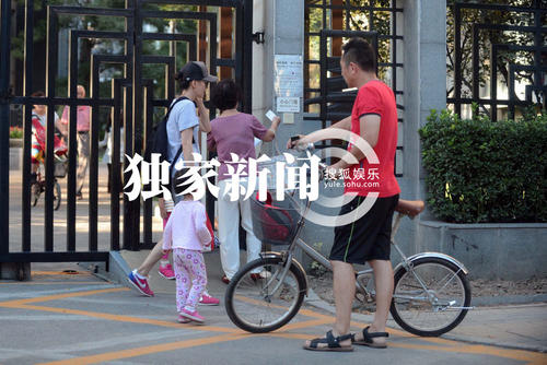一路上的母爱