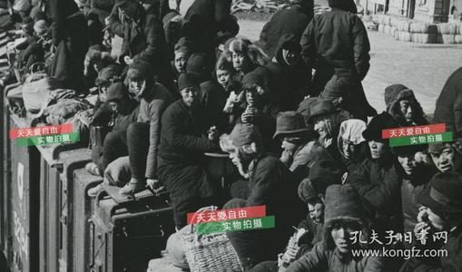 人群拥挤