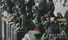 一段拥挤的车程