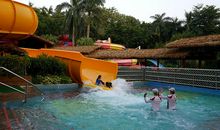 难忘的水上乐园