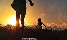 定格在记忆中的