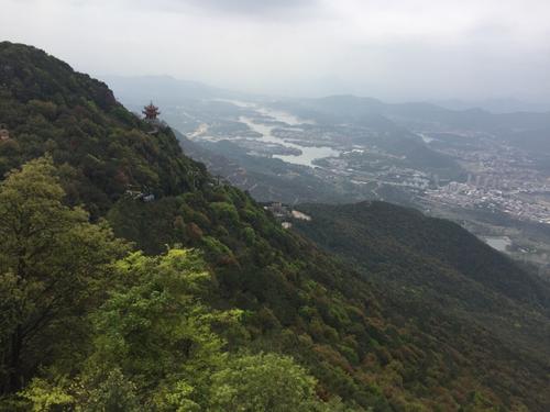 美丽的香农山